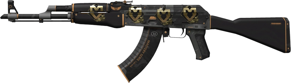 Item AK-47 | Elite Build