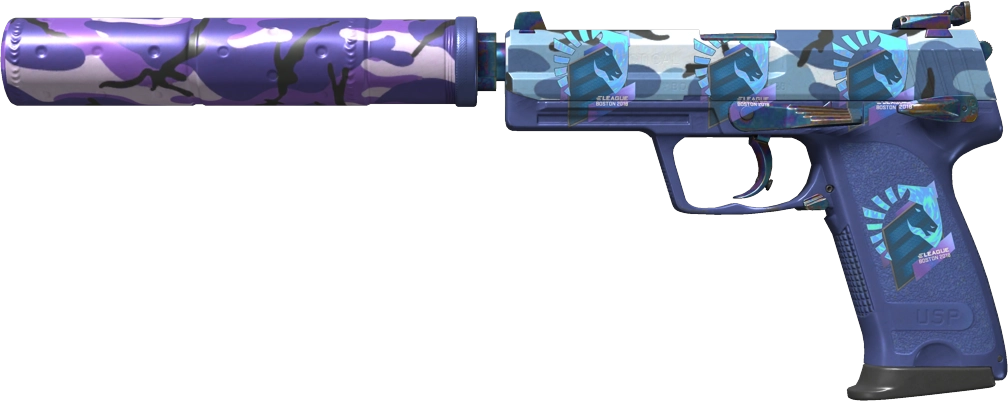 Item USP-S | Alpine Camo