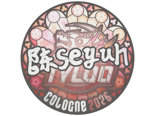 Item Sticker | Moseyuh | Cologne 2026