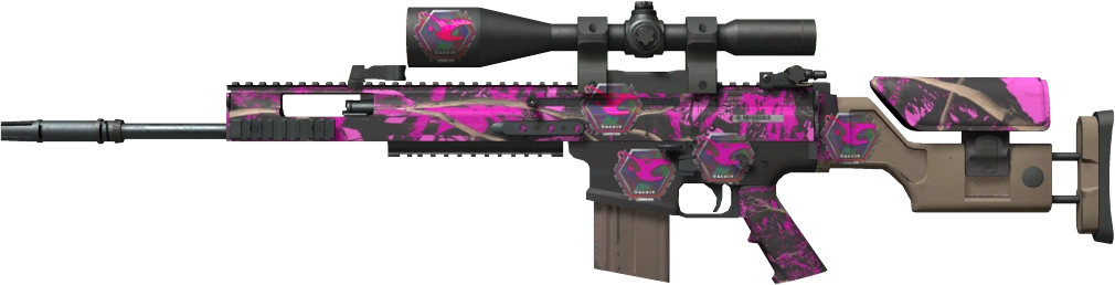 Item SCAR-20 | Splash Jam