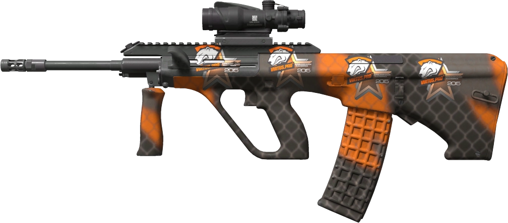 Item AUG | Condemned