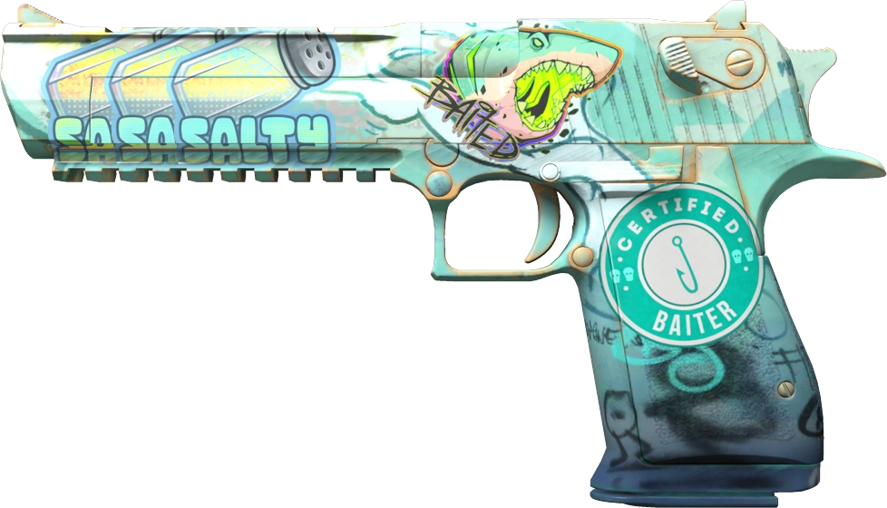 Item Desert Eagle | Tilted