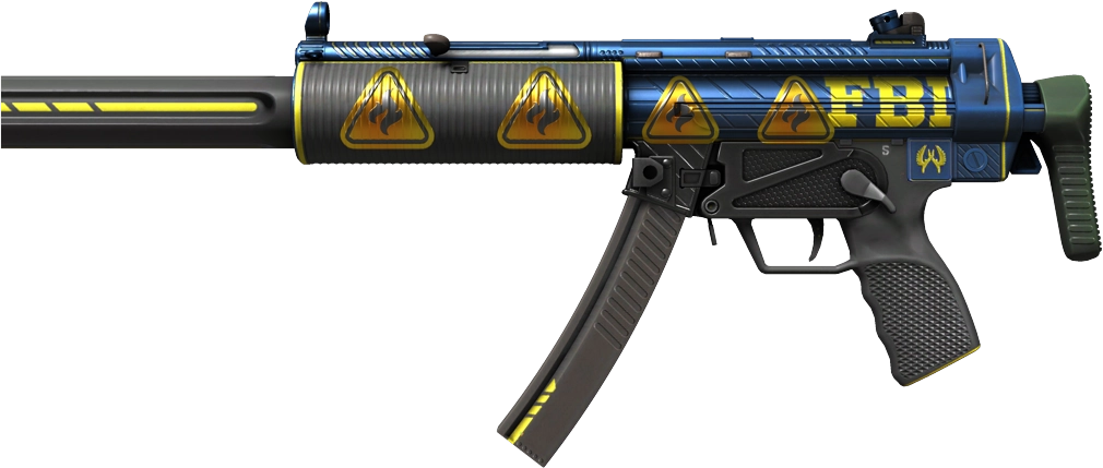 Item MP5-SD | Agent