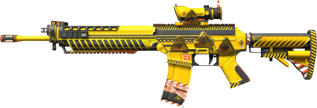 Item SG 553 | Hazard Pay