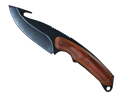 Item Gut Knife | Blue Steel