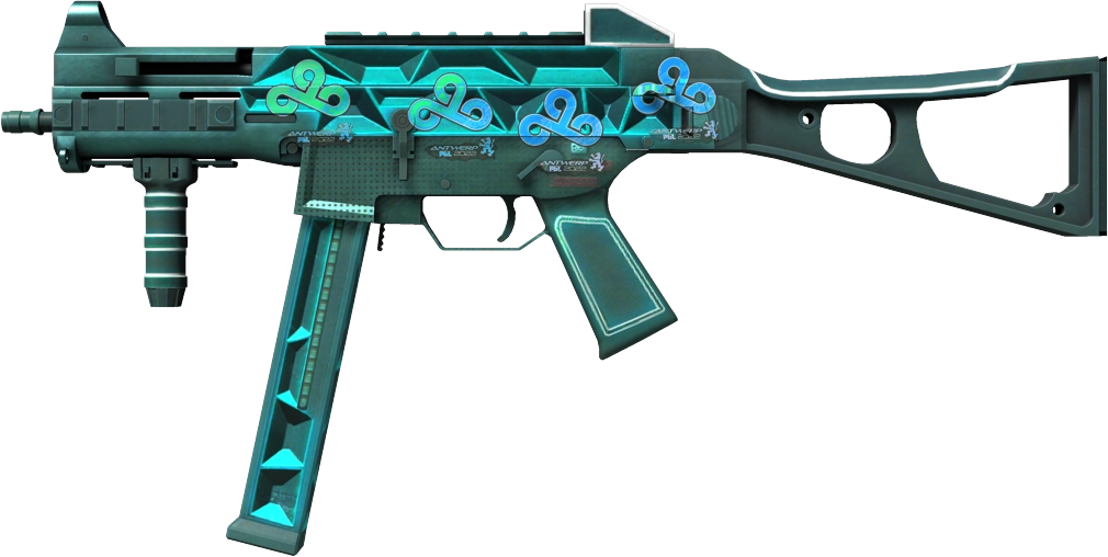Item UMP-45 | Scaffold