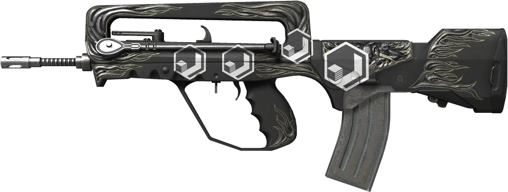 Item FAMAS | Djinn