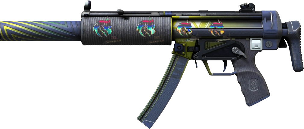 Item MP5-SD | Condition Zero