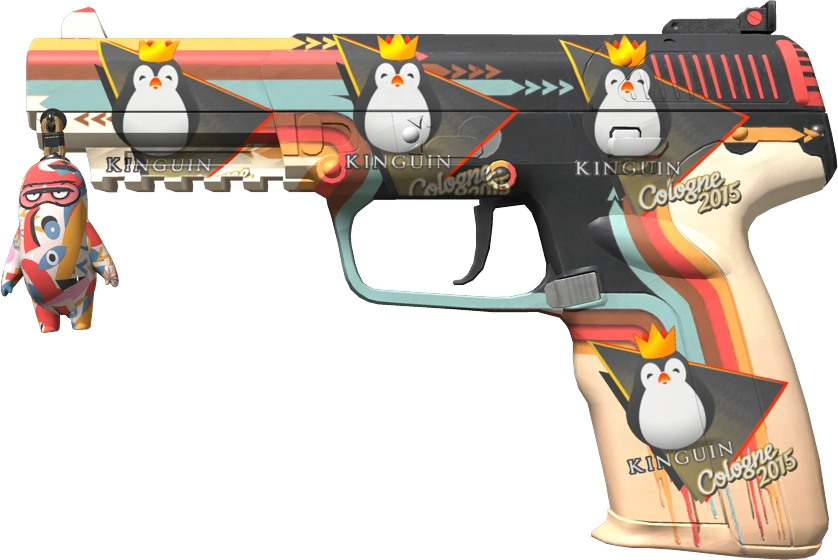 Item Five-SeveN | Retrobution