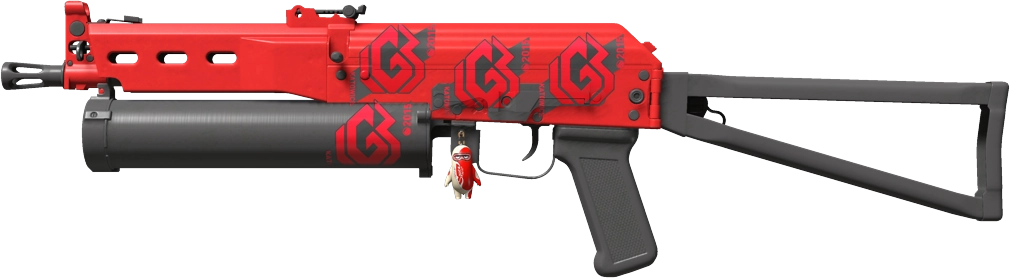 Item PP-Bizon | Candy Apple