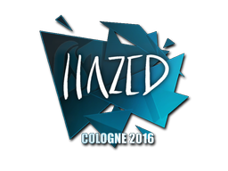 Item Sticker | hazed | Cologne 2016