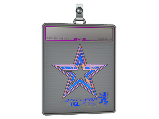 Item Sticker Slab | Complexity Gaming (Holo) | Antwerp 2022