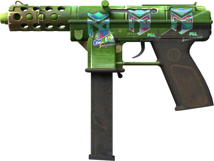 Item Tec-9 | Bamboozle