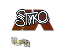 Item Sticker | STYKO | Paris 2023