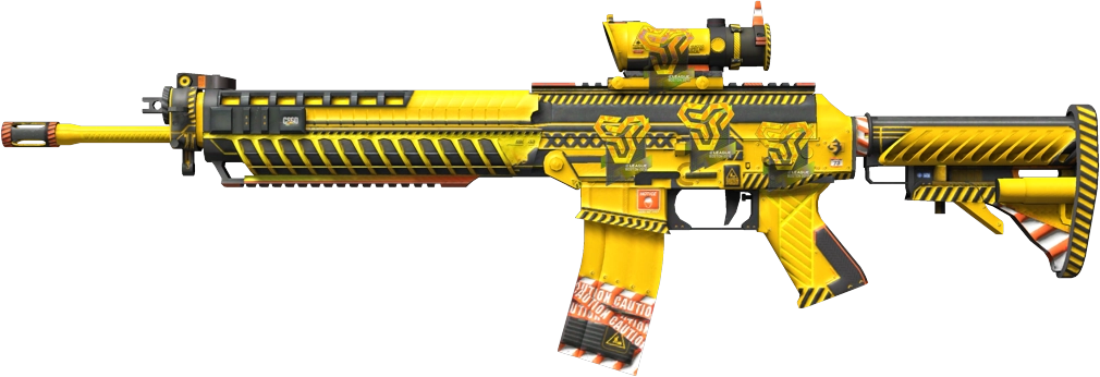 Item SG 553 | Hazard Pay
