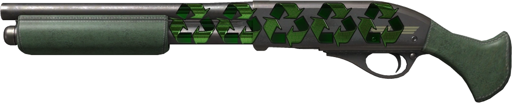 Item Sawed-Off | First Class