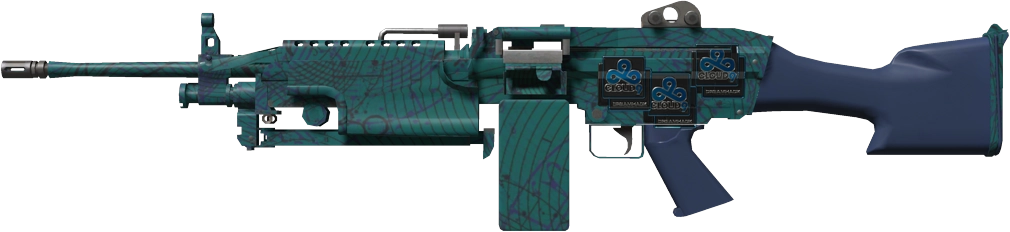 Item M249 | Shipping Forecast