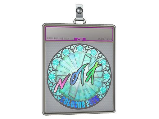 Item Sticker Slab | nota (Holo) | Cologne 2026