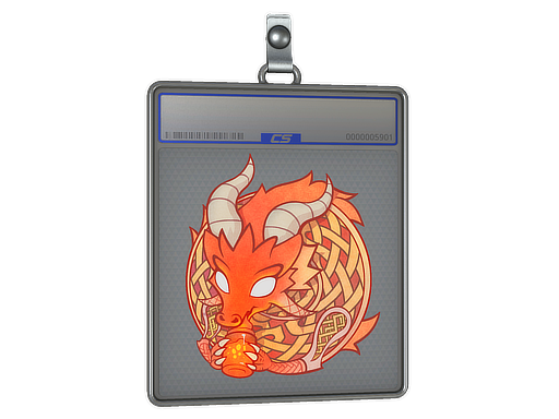 Item Sticker Slab | Baby Lore