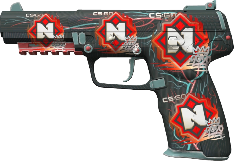 Item Five-SeveN | Capillary