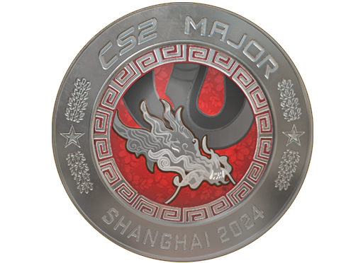 Item Shanghai 2024 Silver Coin