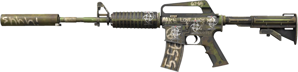 Item M4A1-S | Flashback
