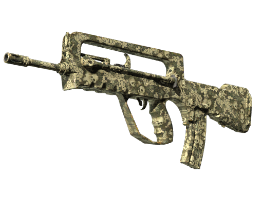 Item FAMAS | Macabre