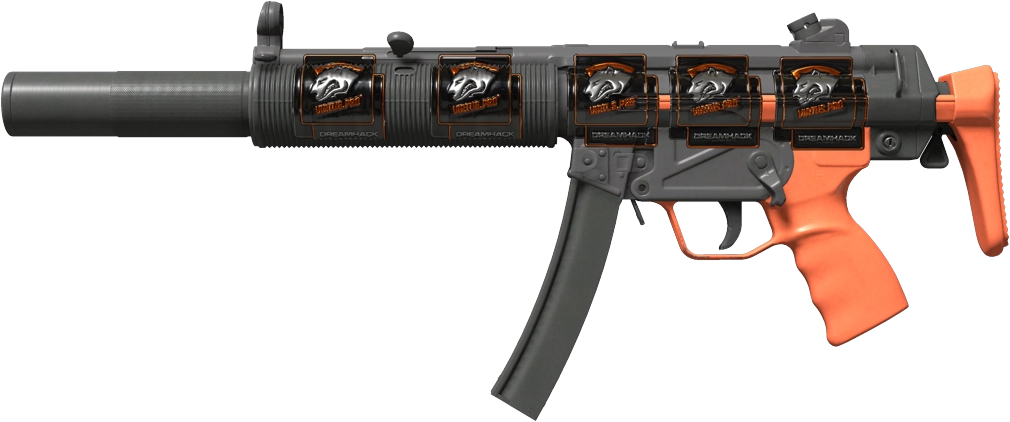 Item MP5-SD | Nitro
