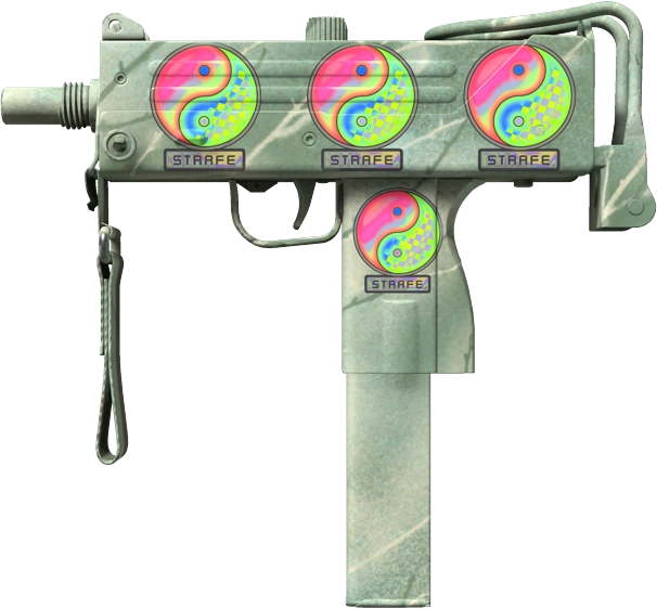 Item MAC-10 | Surfwood