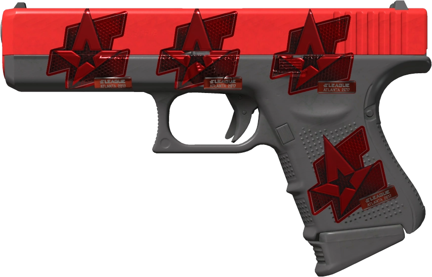 Item Glock-18 | Candy Apple