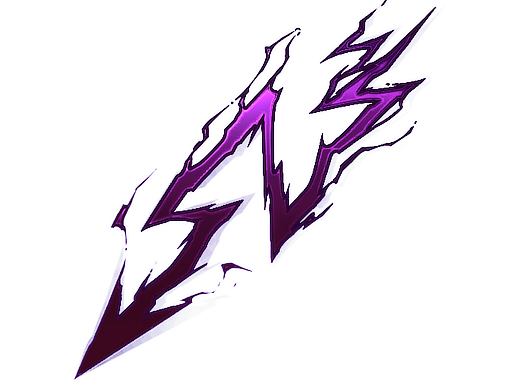 Cosmetic Sticker | Bolt Charge (Foil) of Craft