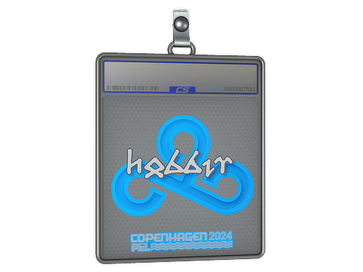 Item Sticker Slab | Hobbit | Copenhagen 2024