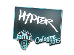 Item Sticker | Hyper | Cologne 2015
