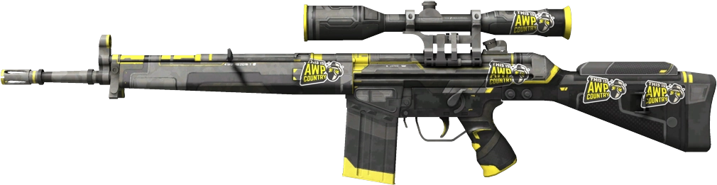 Item G3SG1 | Stinger