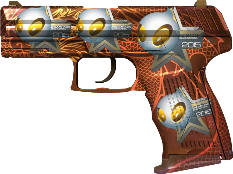 Item P2000 | Imperial Dragon