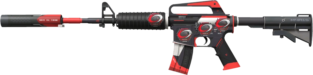 Item M4A1-S | Cyrex