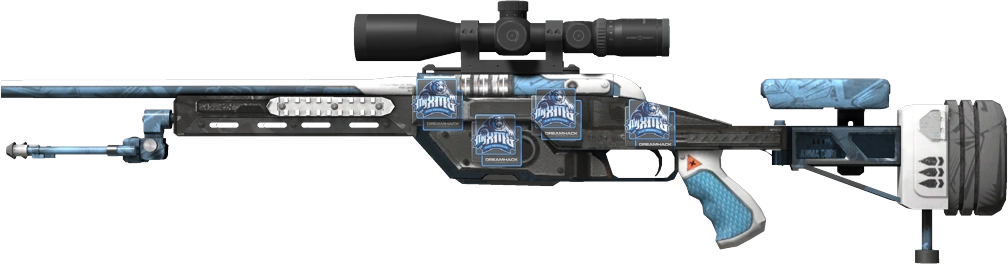 Item SSG 08 | Ghost Crusader