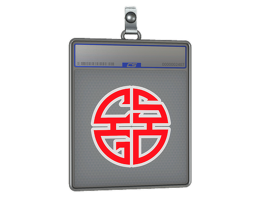 Item Sticker Slab | Longevity