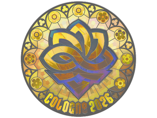 Item Sticker | Legacy (Holo) | Cologne 2026