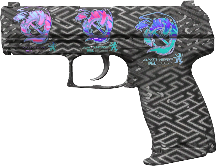 Item P2000 | Pathfinder