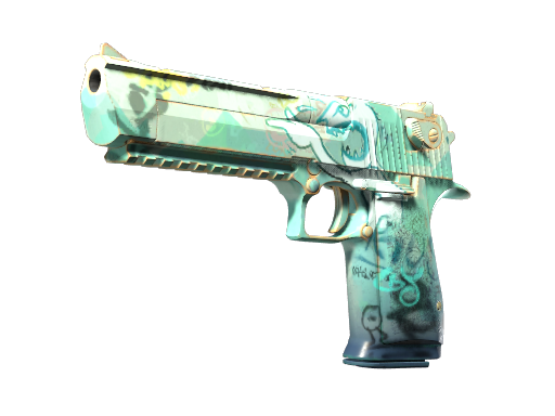 Item Desert Eagle | Tilted