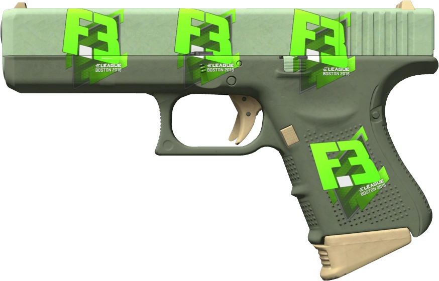 Item Glock-18 | Groundwater