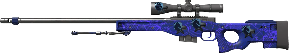 Item AWP | Sun in Leo