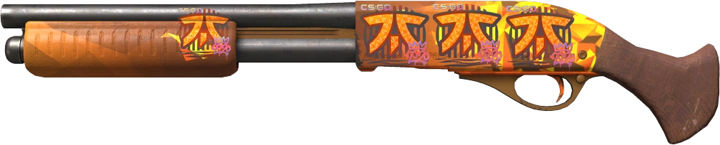 Item Sawed-Off | Origami