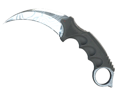 Item Karambit | Damascus Steel