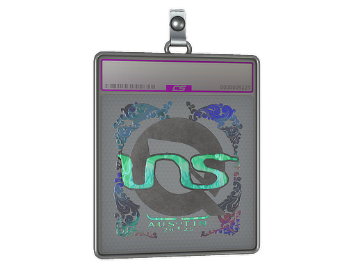 Item Sticker Slab | INS (Holo) | Austin 2025