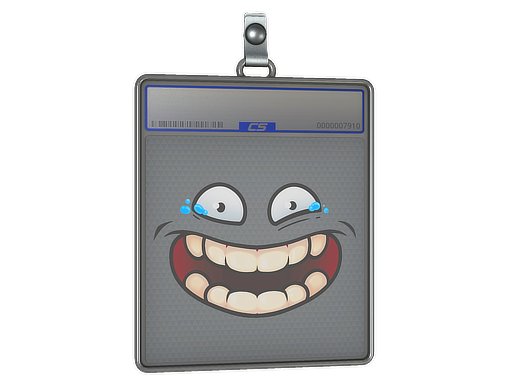 Item Sticker Slab | XD