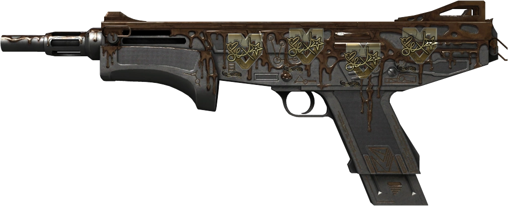 Item MAG-7 | Copper Coated