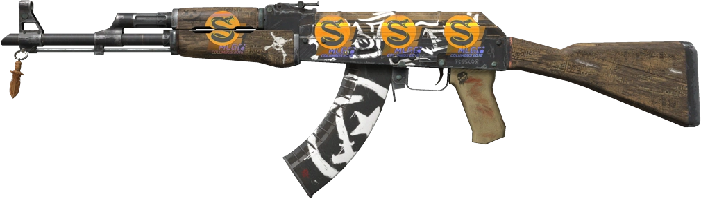 Item AK-47 | Wasteland Rebel
