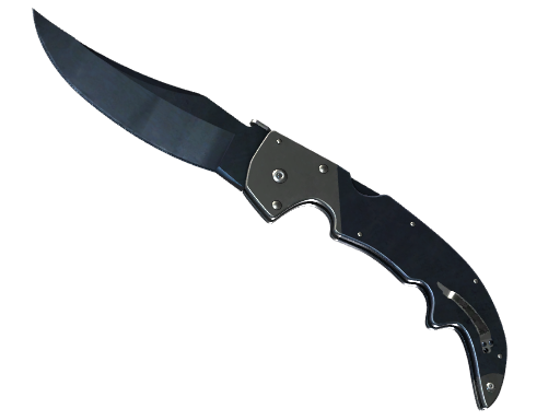 Item Falchion Knife | Blue Steel